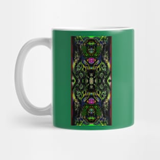 Nuclear wasteland Mug